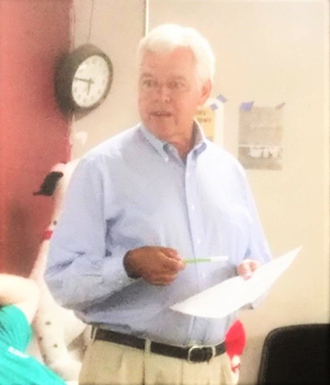 Ron Fiscus 7-19-21